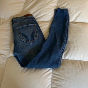 Hollister skinny jeans